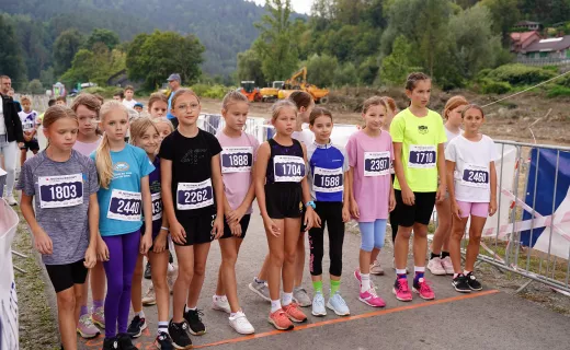 Ale to była wielka radość! Tak na Festiwalu Biegowym bawią się dzieci - 6
